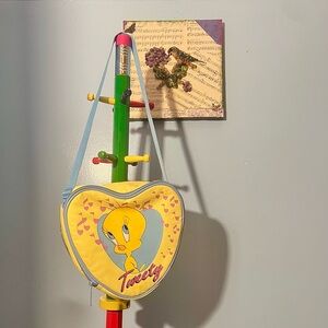 Vintage Tweety Thermos bag/lunch box🐥🛋️